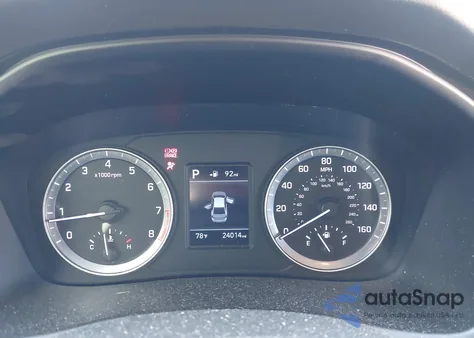2019 Hyundai Sonata Se from USA, damaged, VIN 5NPE24AFXKH812938